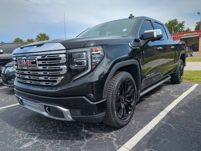 Used 2022 GMC Sierra 1500 Denali