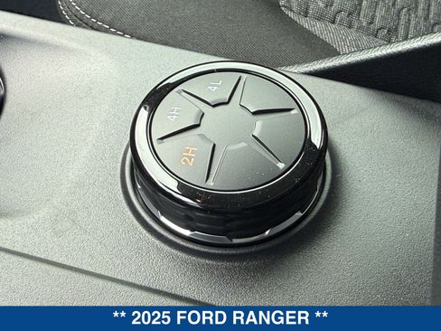 New 2025 Ford Ranger XLT w/ Equipment Group 301A High AWD/4WD image 46