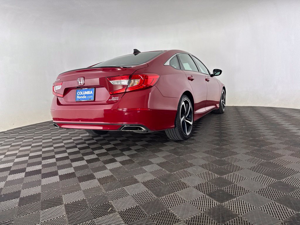 Used 2021 Honda Accord Sport image 9