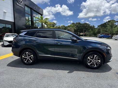 Used 2024 Kia Sportage EX w/ EX Premium Package AWD/4WD image 5