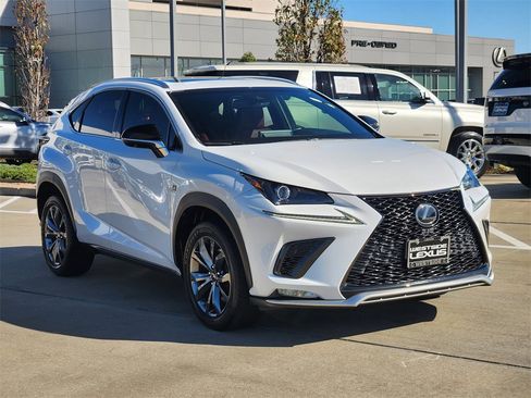 Used 2019 Lexus NX 300 F Sport image 3