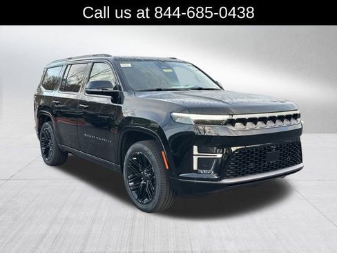 New 2026 Jeep Grand Wagoneer Limited image 3