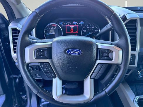 Used 2021 Ford F250 Lariat w/ Lariat Ultimate Package AWD/4WD image 13