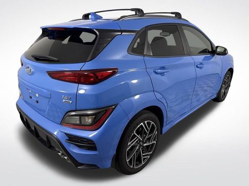 Certified 2023 Hyundai Kona N Line image 3