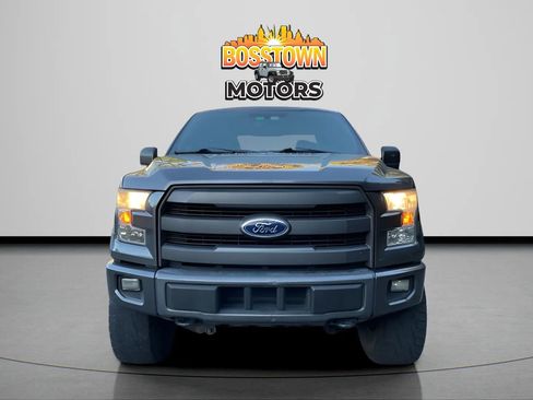 Used 2015 Ford F150 Lariat image 9