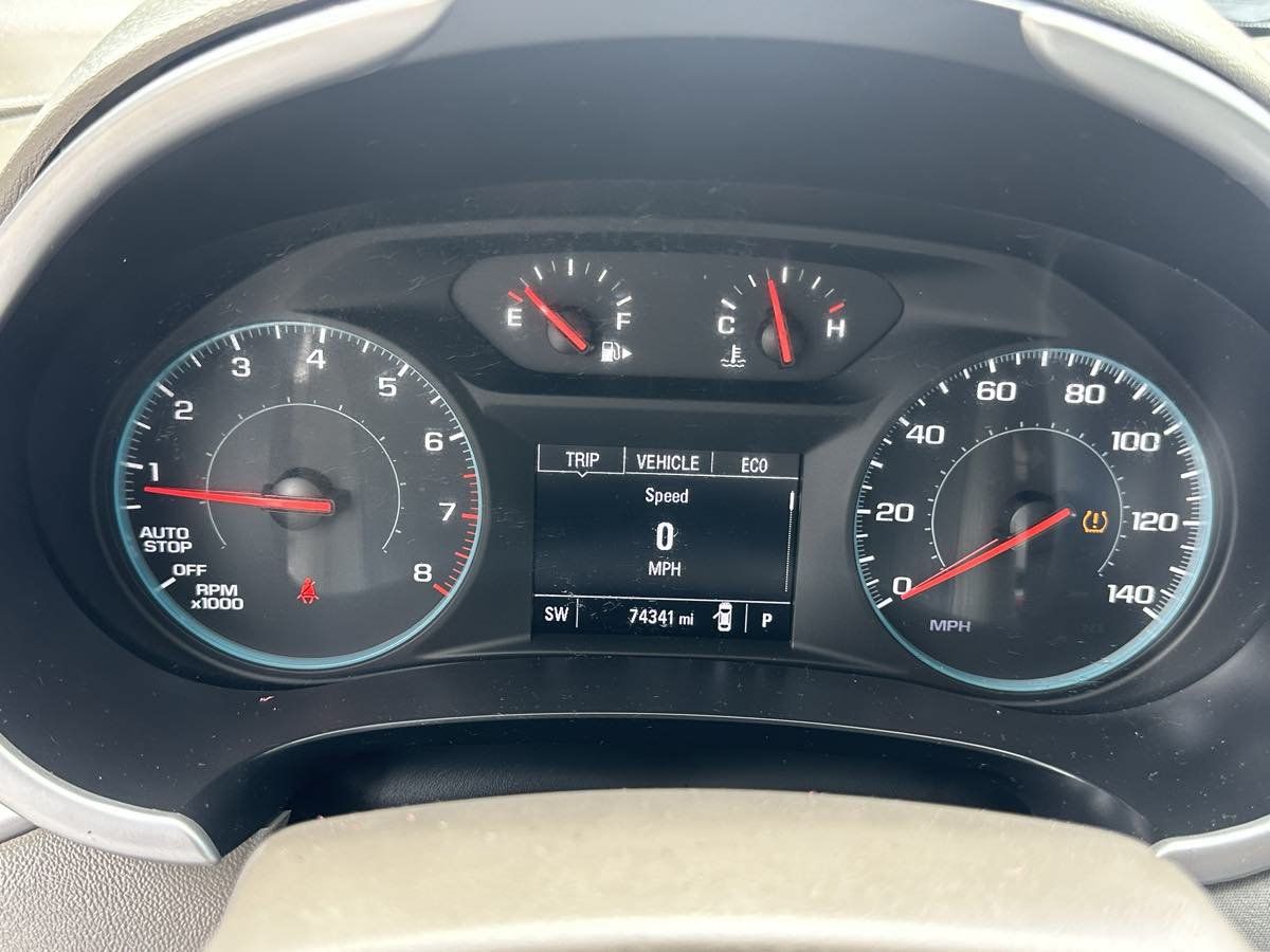 Used 2021 Chevrolet Malibu LS FWD image 16