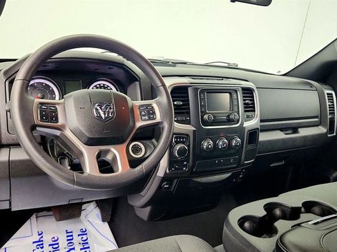 Used 2022 RAM 1500 Classic Warlock w/ Warlock Decor Package AWD/4WD image 12