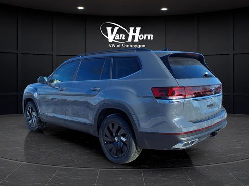 New 2026 Volkswagen Atlas SE image 59