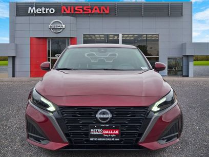 New 2026 Nissan Altima 2.5 SV w/ SV Special Edition Package