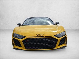 Used 2020 Audi R8 V10 performance video 3
