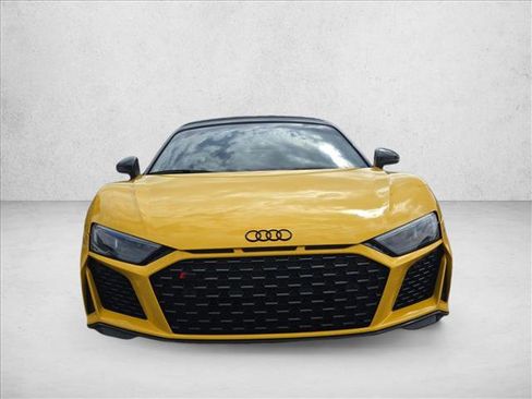 Used 2020 Audi R8 V10 performance image 3
