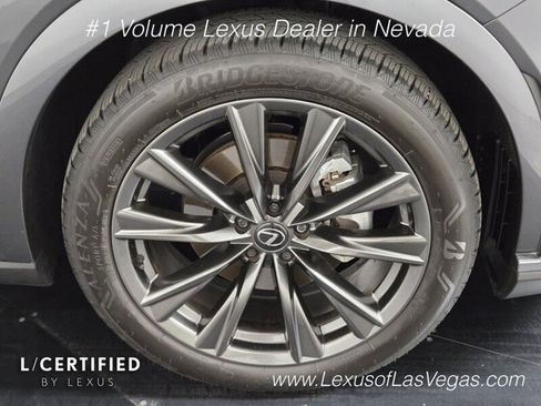 Certified 2025 Lexus RX 350 F Sport w/ Convenience Package AWD/4WD image 10