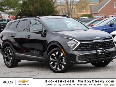 Used 2023 Kia Sportage X-Line w/ X-Line Premium Package