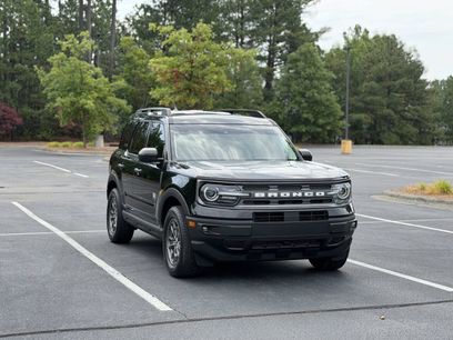 Used 2021 Ford Bronco Sport Big Bend