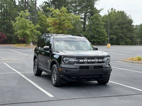 Used 2021 Ford Bronco Sport Big Bend AWD/4WD image 1