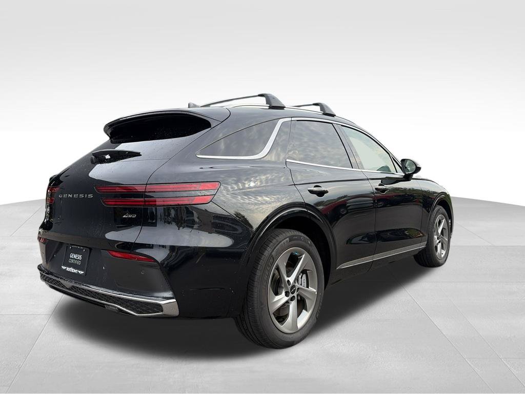 Used 2026 Genesis GV70 2.5T Select AWD/4WD image 16