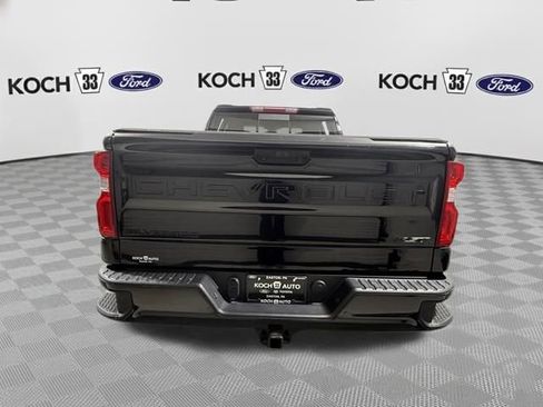 Used 2022 Chevrolet Silverado 1500 RST w/ All Star Edition Plus AWD/4WD image 7