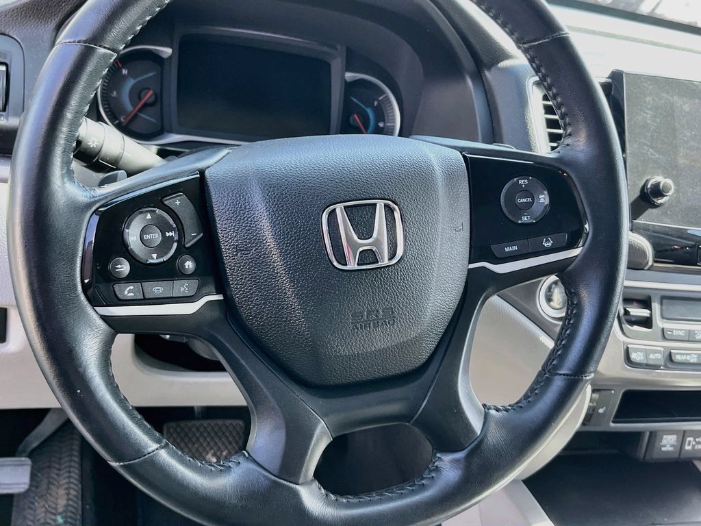 Used 2022 Honda Pilot EX-L image 11