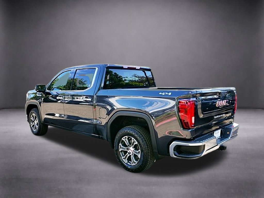 Used 2025 GMC Sierra 1500 SLT AWD/4WD image 7