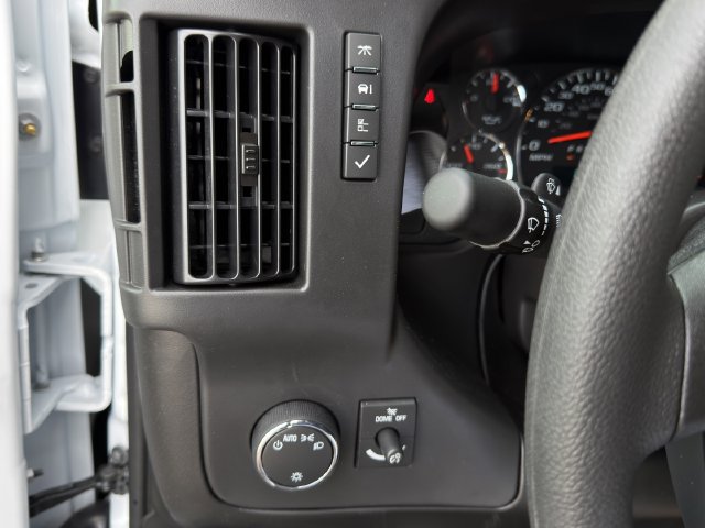 New 2026 Chevrolet Express 2500 Extended w/ Driver Convenience Package RWD image 18