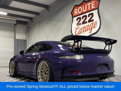 Used 2016 Porsche 911 GT3 RS image 6