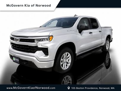 Used 2022 Chevrolet Silverado 1500 RST