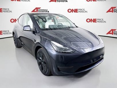 Used 2024 Tesla Model Y Long Range