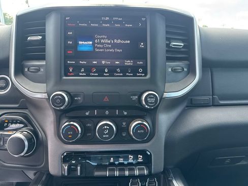Used 2019 RAM 1500 Big Horn AWD/4WD image 7