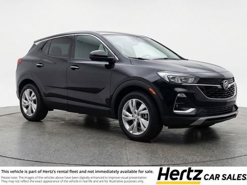 Used 2025 Buick Encore GX Preferred image 1