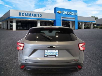 New 2026 Chevrolet Trax RS w/ Driver Confidence Package
