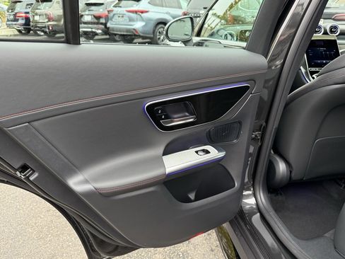 New 2026 Mercedes-Benz GLC 43 AMG GLC 43 AMG image 25