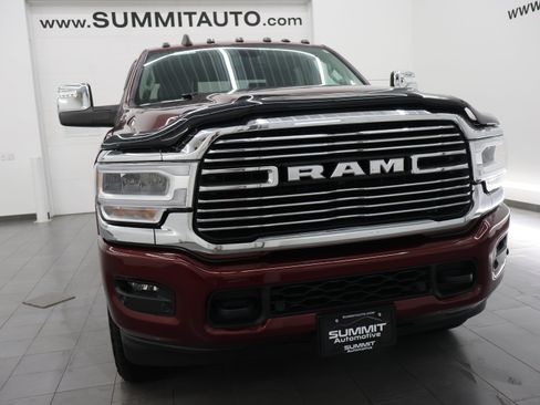 Used 2024 RAM 2500 Laramie AWD/4WD image 19