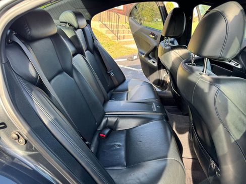 Used 2008 Lexus IS F image 24