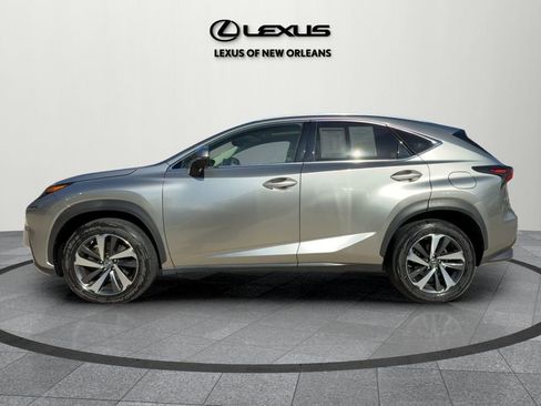 Used 2019 Lexus NX 300 300 Base image 4