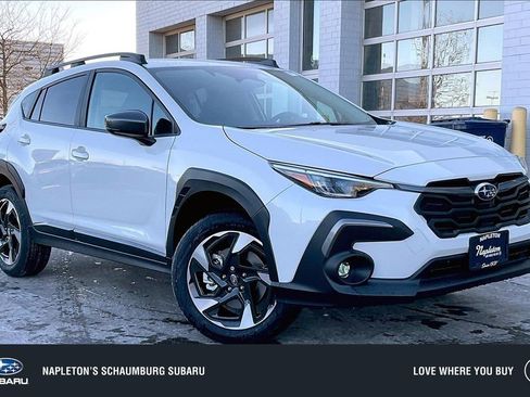 New 2026 Subaru Crosstrek 2.5i Limited image 1