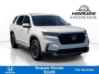 Used 2025 Honda Pilot EX-L