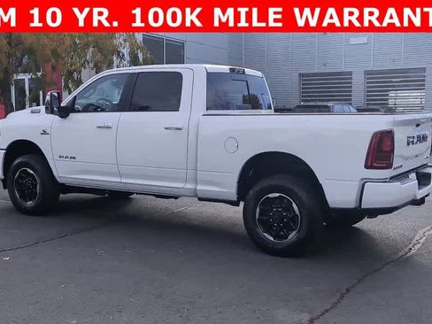 New 2026 RAM 3500 Laramie w/ Towing Technology Group image 6