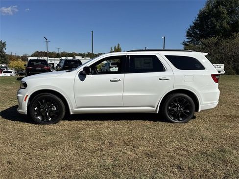 New 2026 Dodge Durango GT w/ Blacktop Package image 10