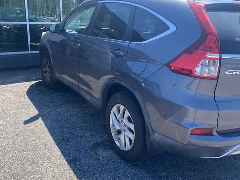 Used 2016 Honda CR-V EX-L image 4