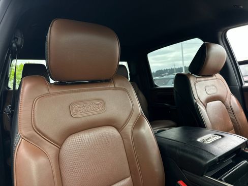 Used 2021 RAM 1500 Longhorn AWD/4WD image 15