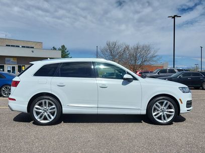 Used 2018 Audi Q7 3.0T Prestige w/ Prestige Package