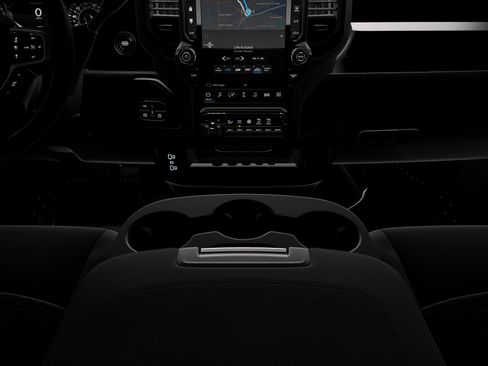 New 2026 RAM 3500 Tradesman AWD/4WD image 17