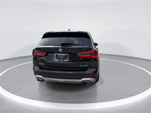 Used 2022 BMW X3 sDrive30i w/ Convenience Package image 7