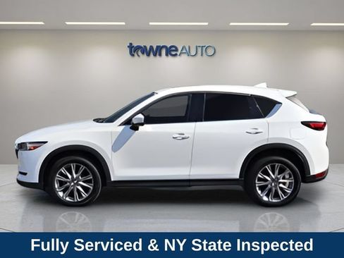 Used 2021 MAZDA CX-5 Grand Touring AWD/4WD image 2