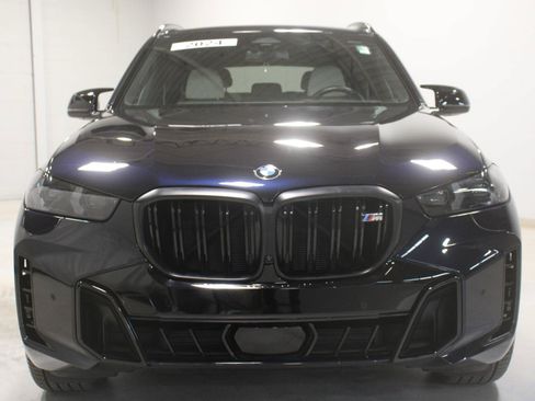 Certified 2024 BMW X5 M60i w/ Executive Package AWD/4WD image 12