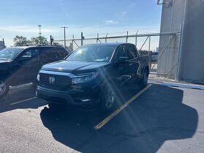 Used 2023 Honda Ridgeline RTL-E