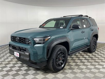 New 2025 Toyota 4Runner TRD Off-Road