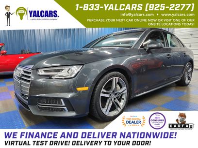 Used 2018 Audi A4 2.0T Premium Plus w/ Premium Plus Package