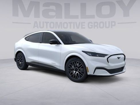 New 2026 Ford Mustang Mach-E Premium AWD/4WD image 2