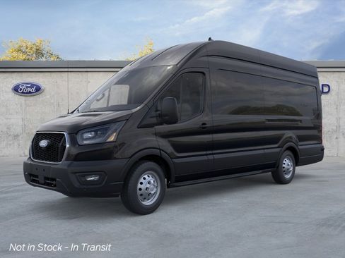 New 2026 Ford Transit 350 148 High Roof Extended AWD image 1